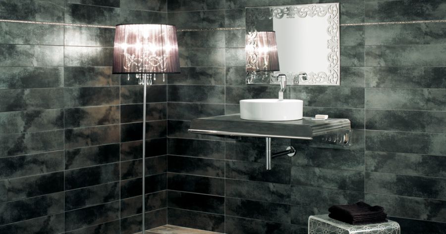 Metallika RHS (Rondine) Ceramiche