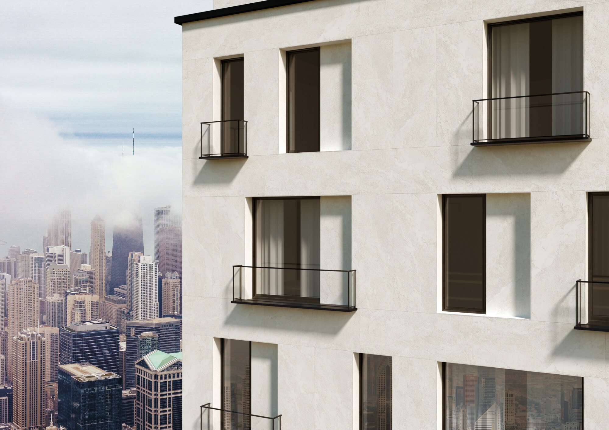 36806 Chicago Road/50X100X2/A/R 50x100 Peronda фото 12