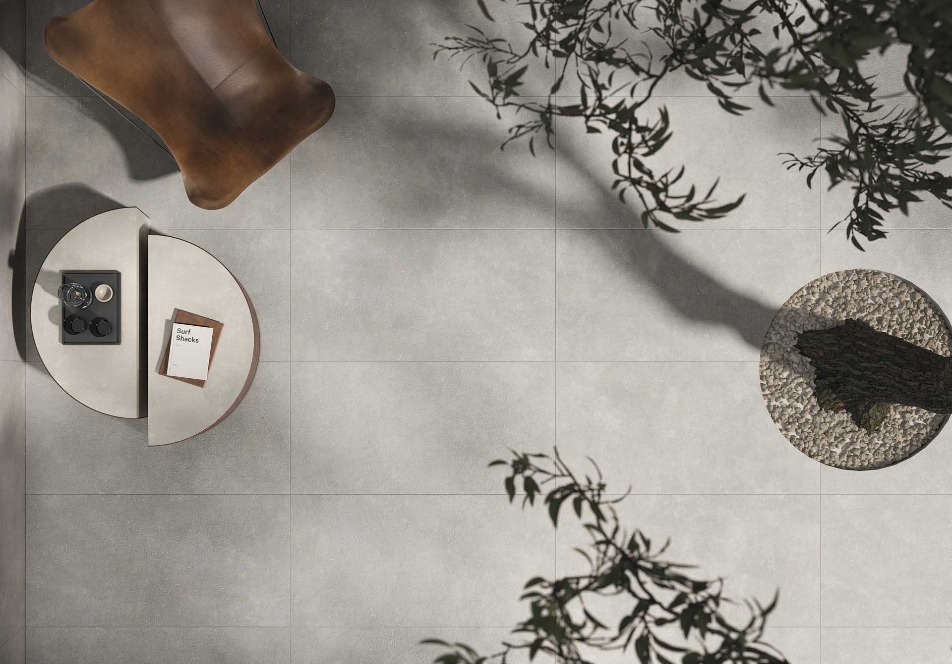 18090033 Concept White Naturale 9mm 120x120 Casalgrande Padana фото 19