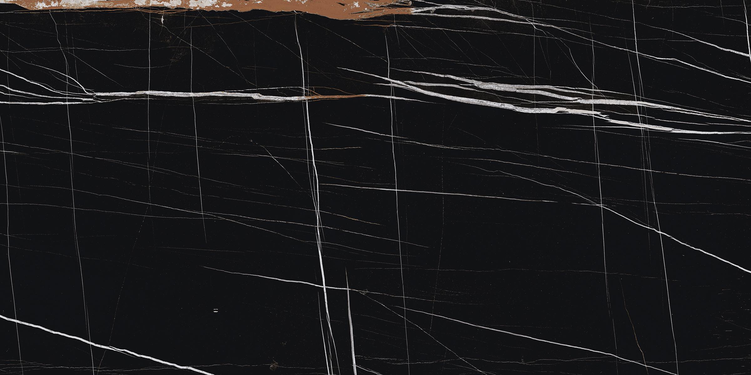 K-1004/MR Marble Trend Nero Dorato 600x1200x10 Kerranova