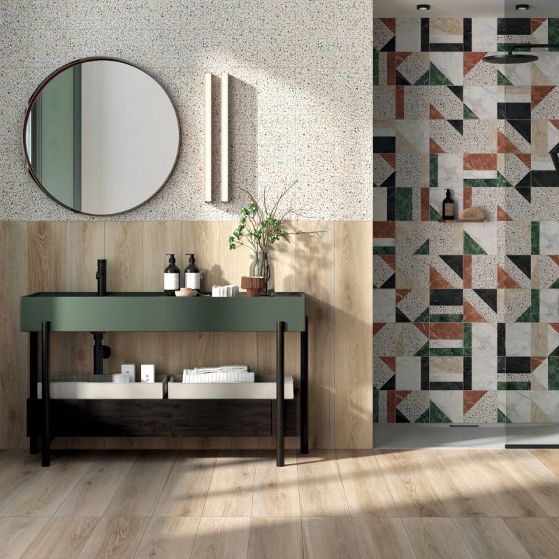0004938 Eco Chic Almond 120х20х09 ABK
