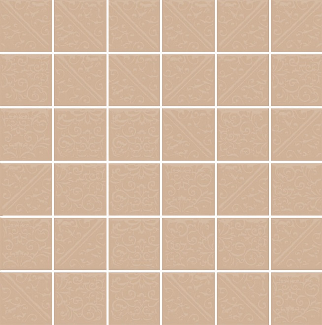 21050 Ла-Виллет беж темный 30.1*30.1 Kerama Marazzi
