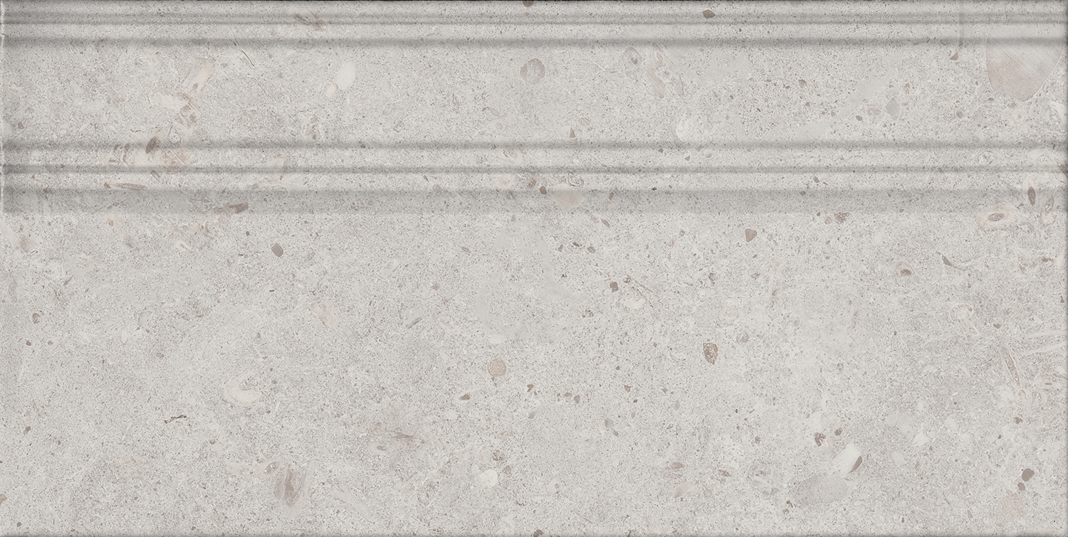 FME015R Плинтус Риккарди серый светлый матовый обрезной 20x40 Kerama Marazzi фото 3