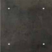5C14 Tarmac Black Inserto Borchia 4 45х45 Atlas Concorde