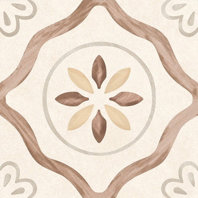 Velvet Clay Decor 2 20x20 Motto