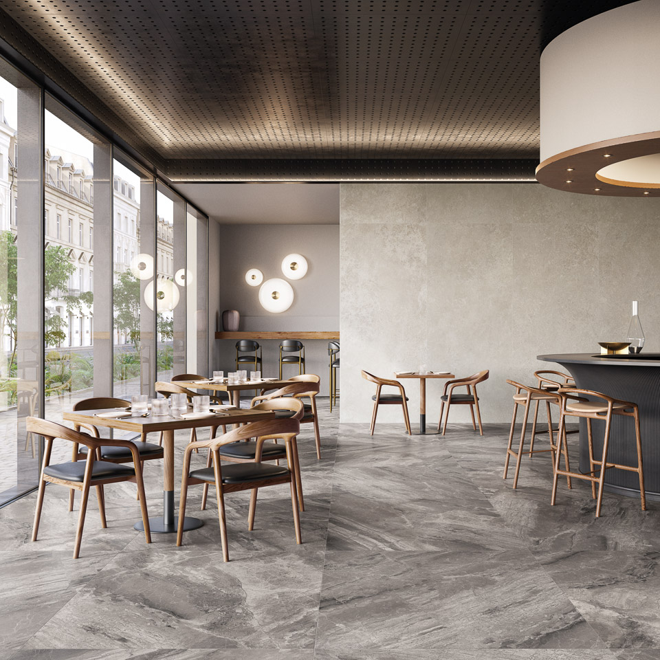 75389 Supreme Grey Ret 60x60 Cerdomus фото 34