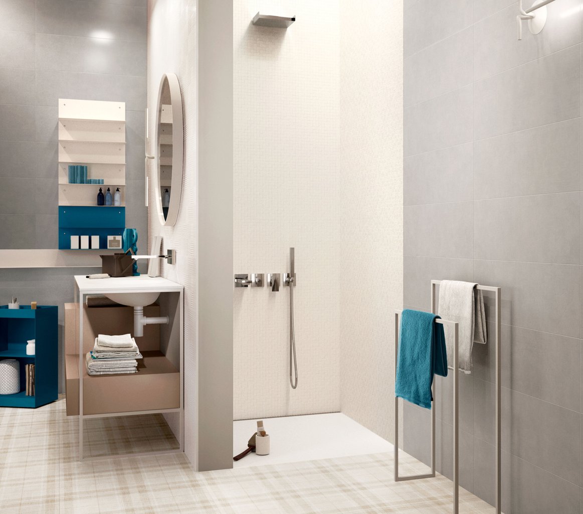 Metropaper 3D-03 25x75 Sant Agostino
