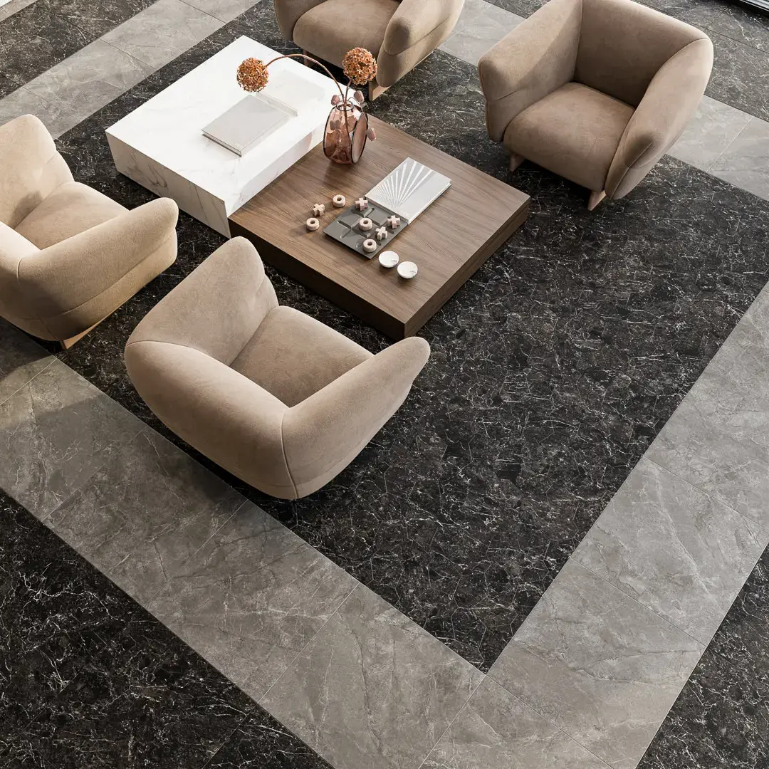 KM6060G1001R Марсель бежевый светлый матовый обрезной 60x60x0,9 Kerama Marazzi фото 19