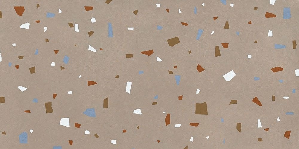 NU07BAC Nuances Cipria Coccio SQ. 120x60 Italgraniti