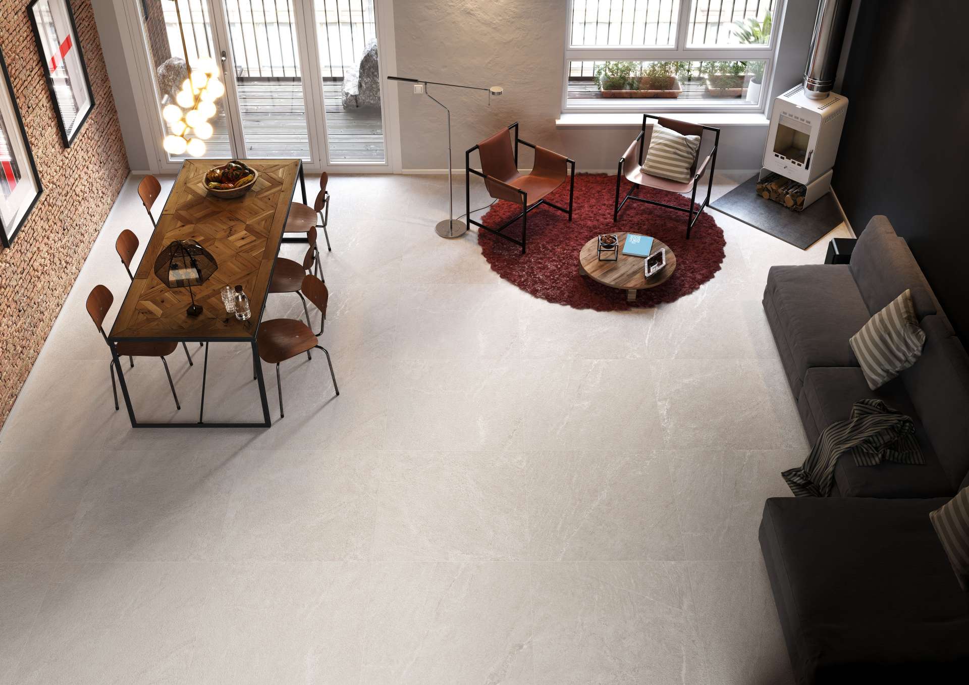 38204 Satya-H/90X90X0,9/R 90x90 Peronda фото 5