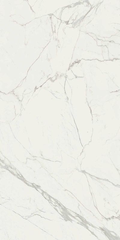 M33U Grande Marble Look Statuario Stuoiato Lux 12mm 162х324 MARAZZI Italy