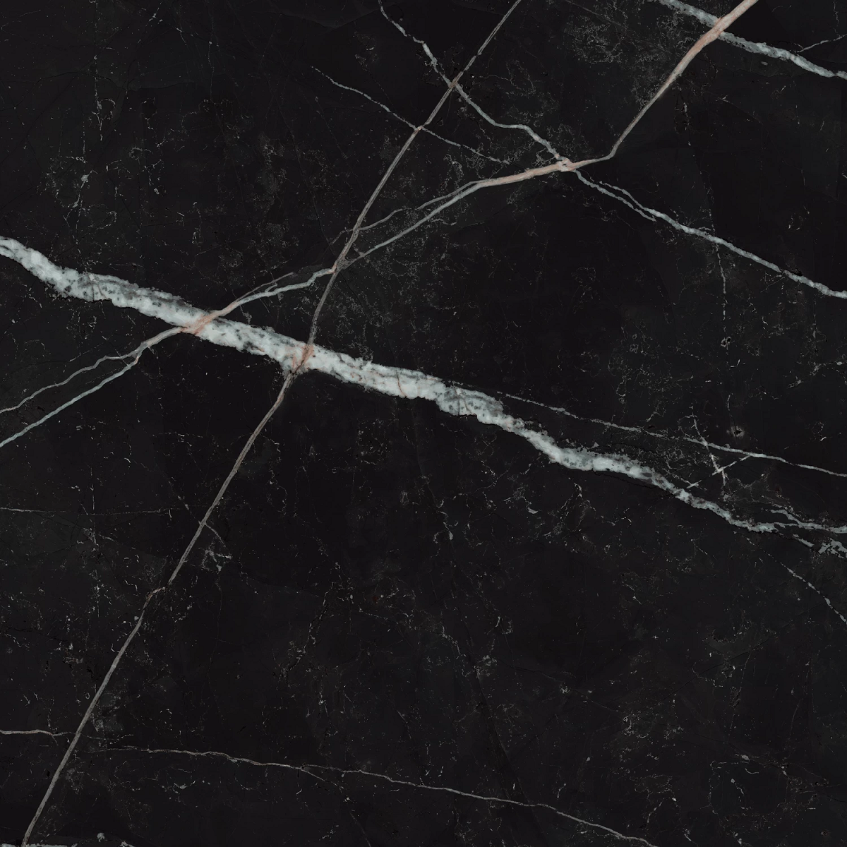 610015000626 Empire Calacatta Black Lapp 60x60  Atlas Concorde Russia