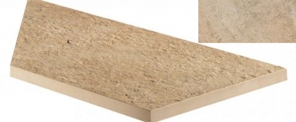 620090000482 Landstone Gold Lineare Angolo Sx 30x60 Atlas Concorde Russia