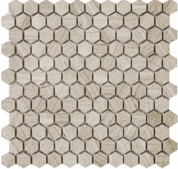 QS-Hex011-25H/10 30,5*30,5 Q-Stones