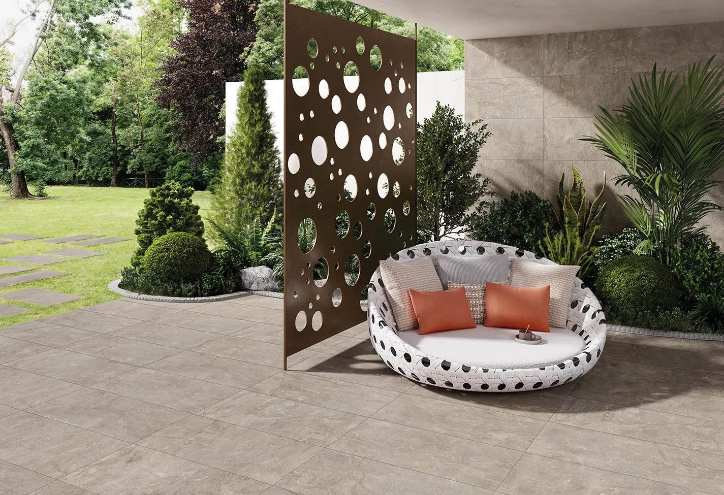 Percorsi Frame Keope