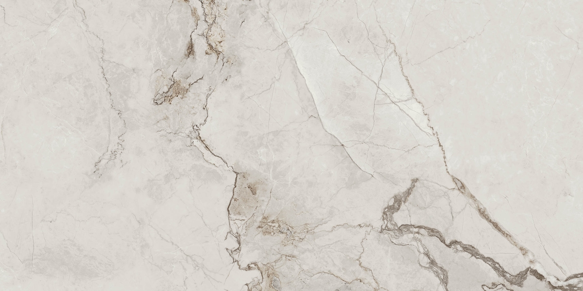 Adel White Parlak Nano Rectified 60х120 Kutahya Seramik фото 2