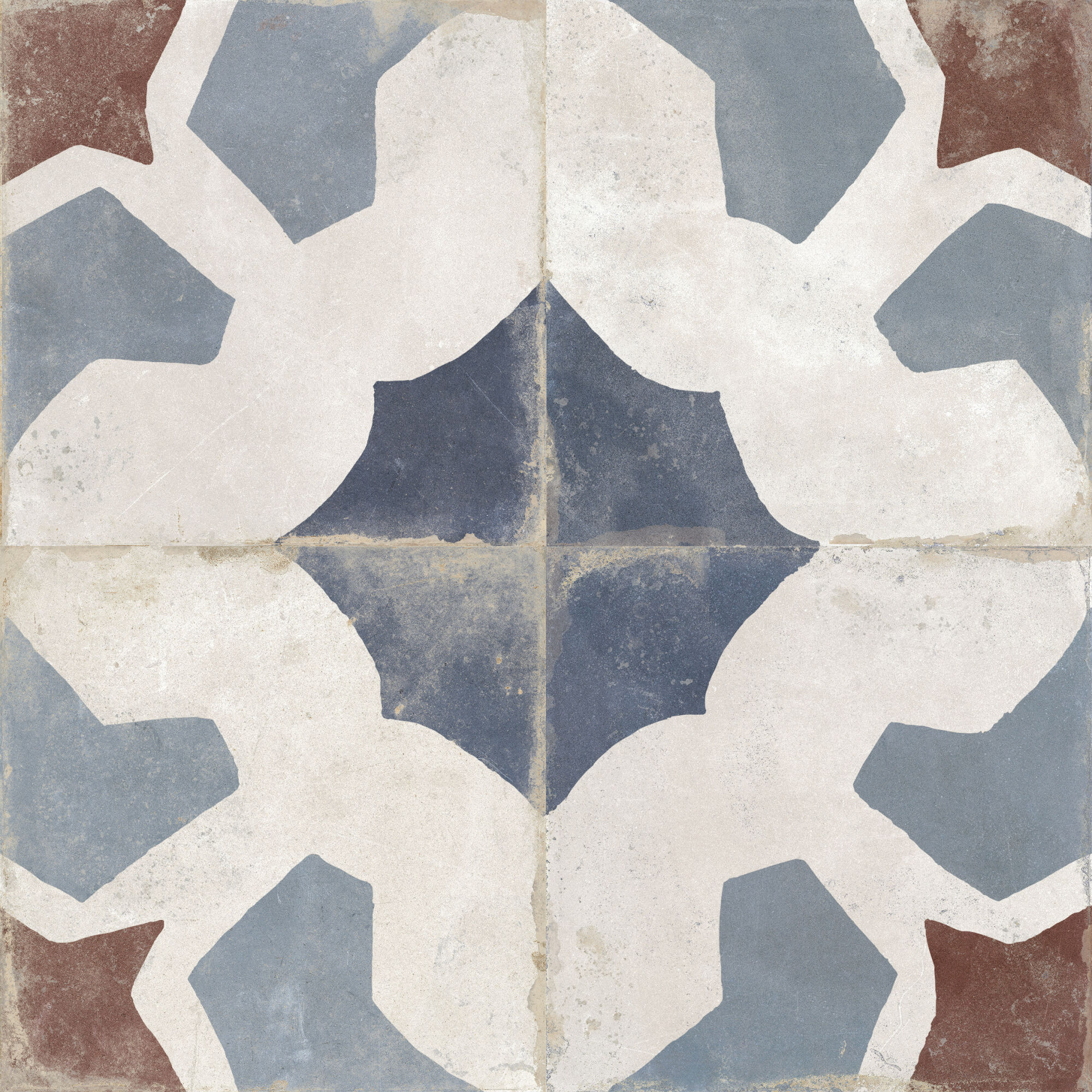 42697 Fs Farfalla Blue/45X45X0,95 45x45 Peronda фото 6