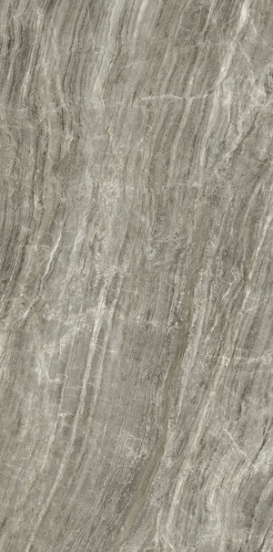 UM6SK157640 DAINO GRIGIO Levigato Silk 6mm 150x75 Ariostea