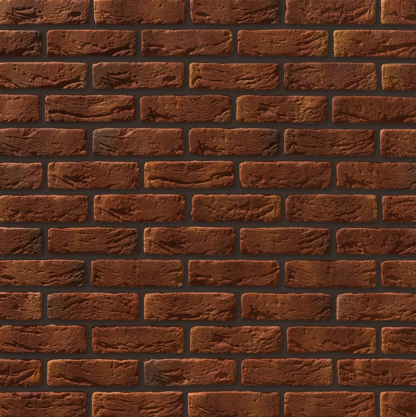 Декоративный кирпич Плоскость Руан 737 21,5x6,5x1,5 Leonardo Stone