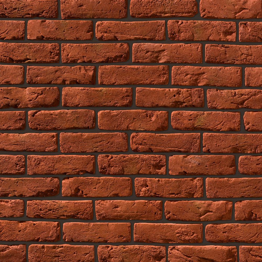 Декоративный кирпич Плоскость Мадрид 776 25-28x7-8x1,7 Leonardo Stone