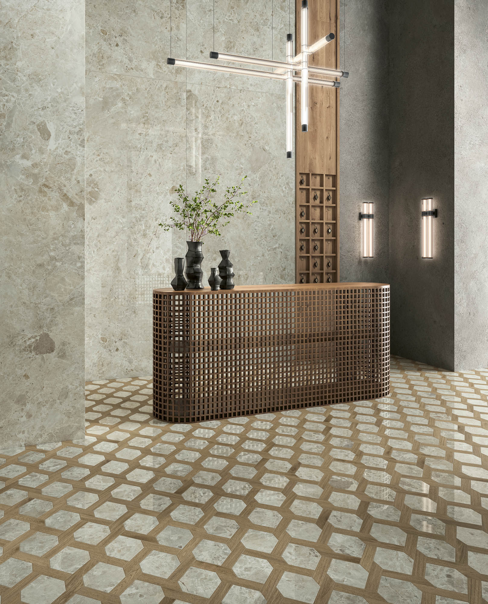 104706 BP Beige Touch 8.5mm 60x120 DUE-G Ceramiche