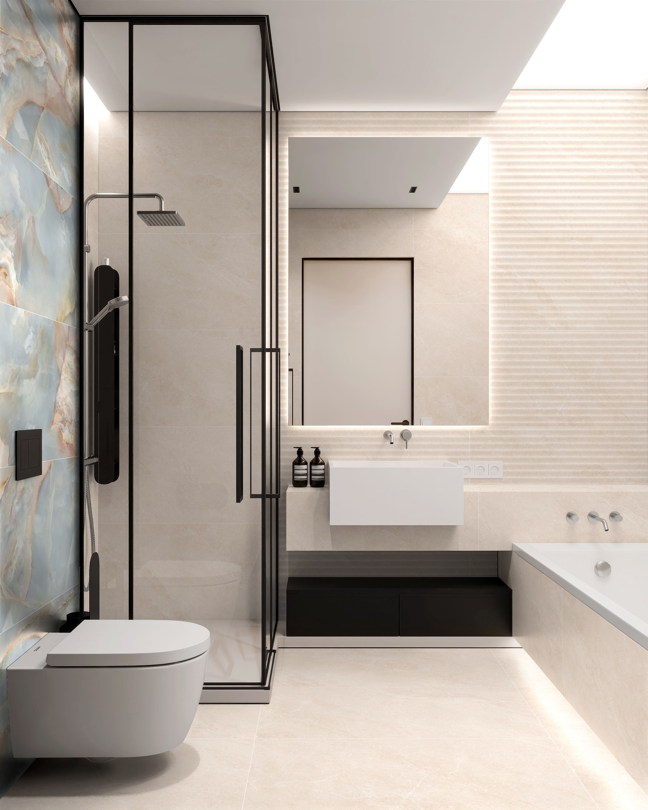 Амбани Global Tile