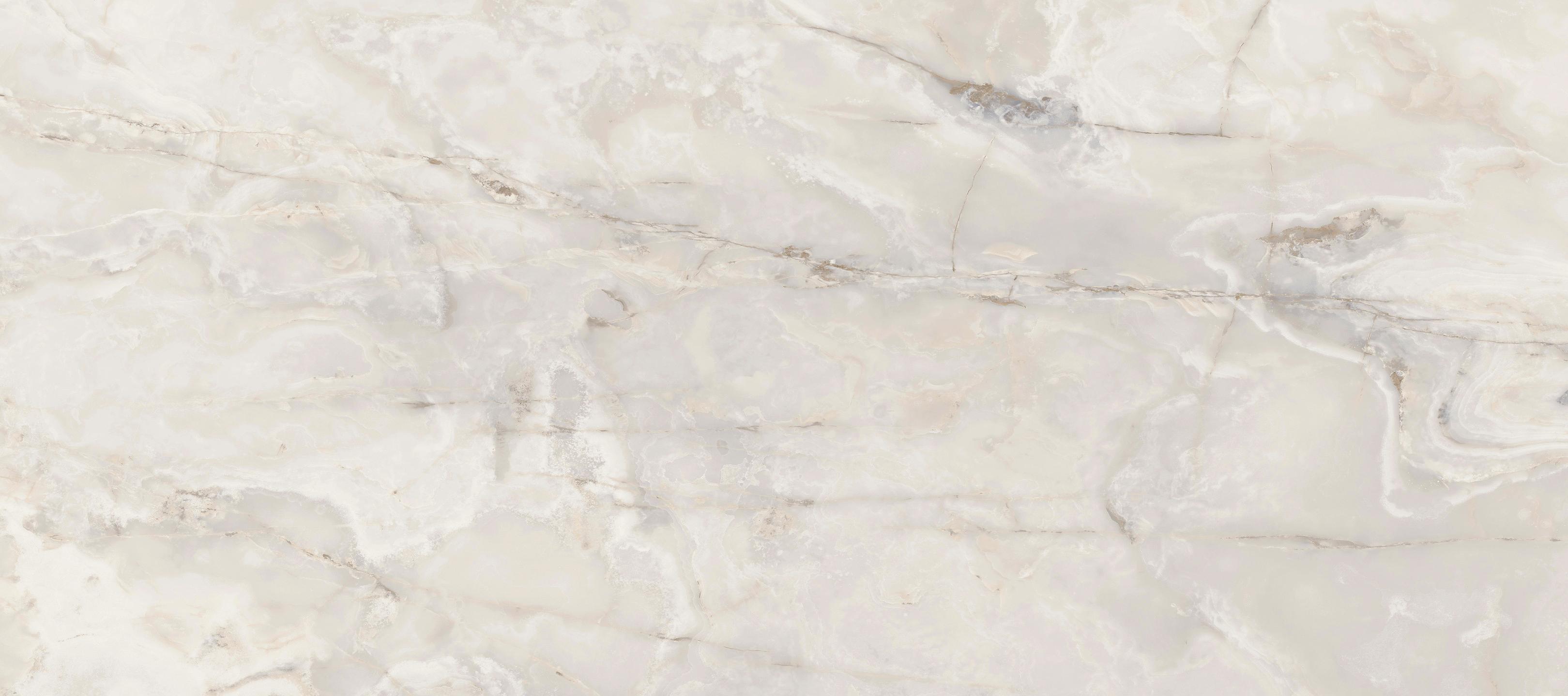 765408 Onyx&More White Onyx Glossy Ret 80x180 Casa Dolce Casa