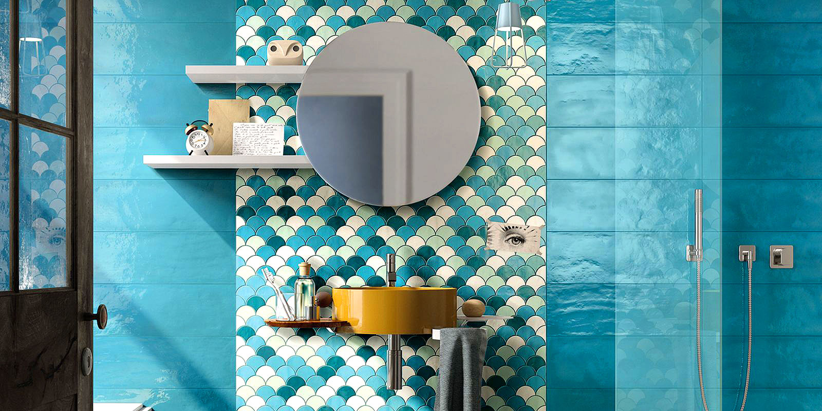 PATCH SUN MIX 20x60 Imola Ceramica