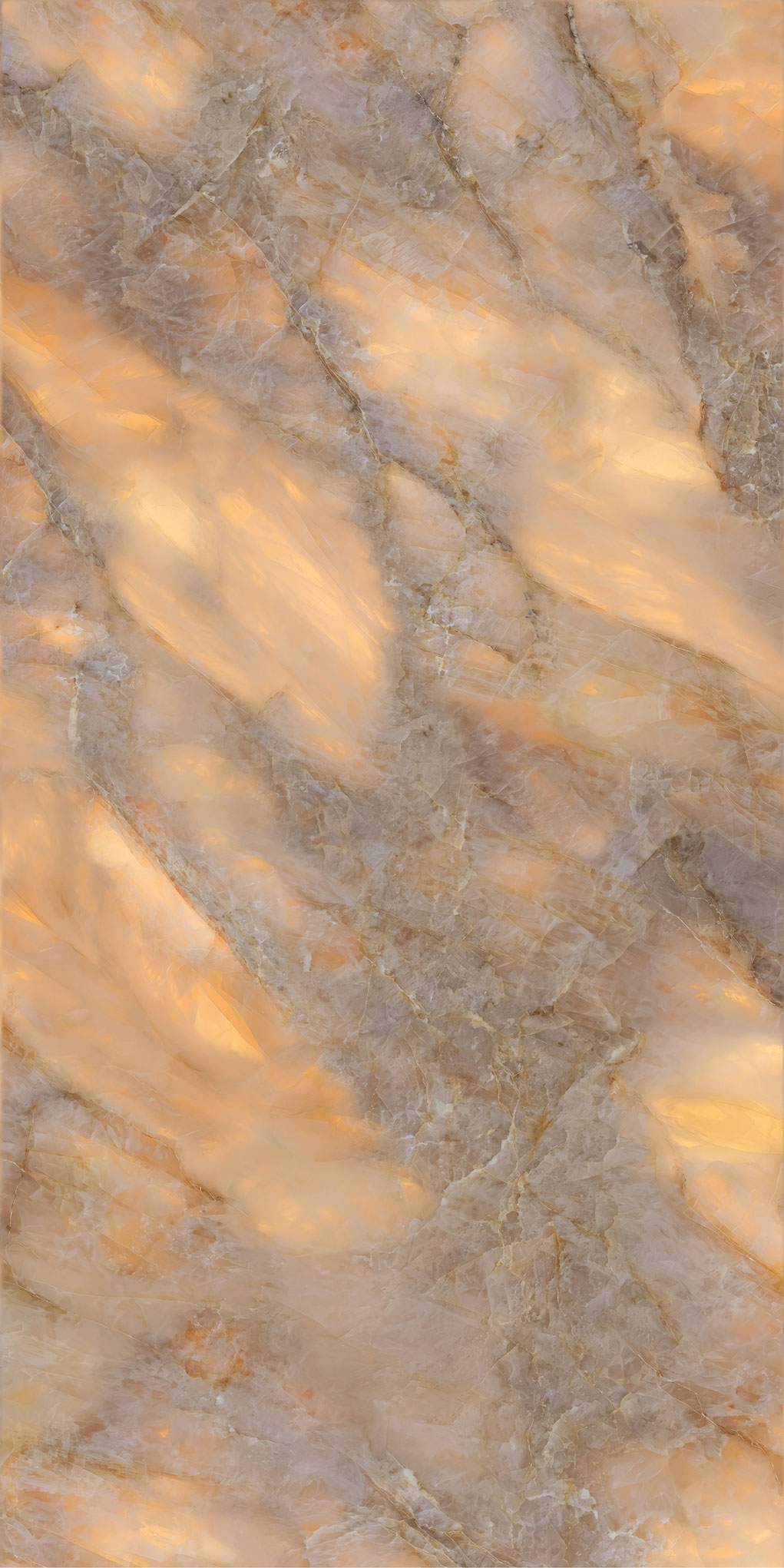 GT1206023604HPR Glam Коричневый 60x120 Global Tile фото 5