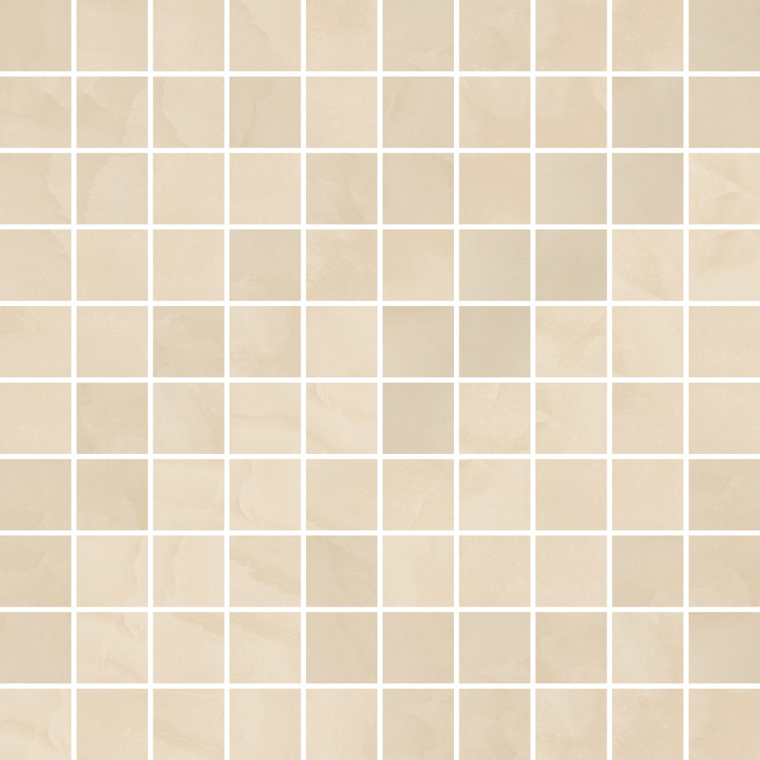 240504 MARBLE MOSAICS T100 BEIGE 29,1x29,1 Versace (Gardenia Orchidea)