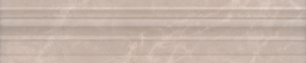 BLE007 Бордюр Багет Гран Пале бежевый 25х5,5 Kerama Marazzi
