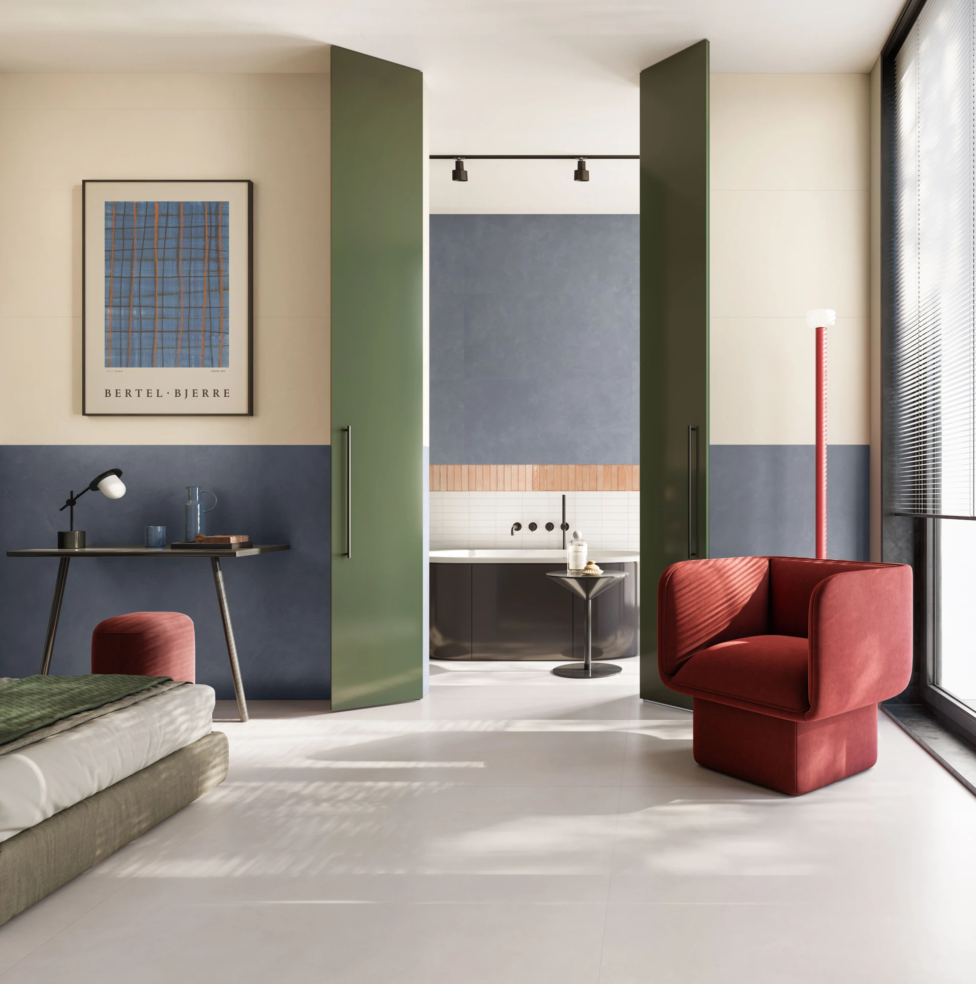 Insideart Color Sant Agostino фото 8