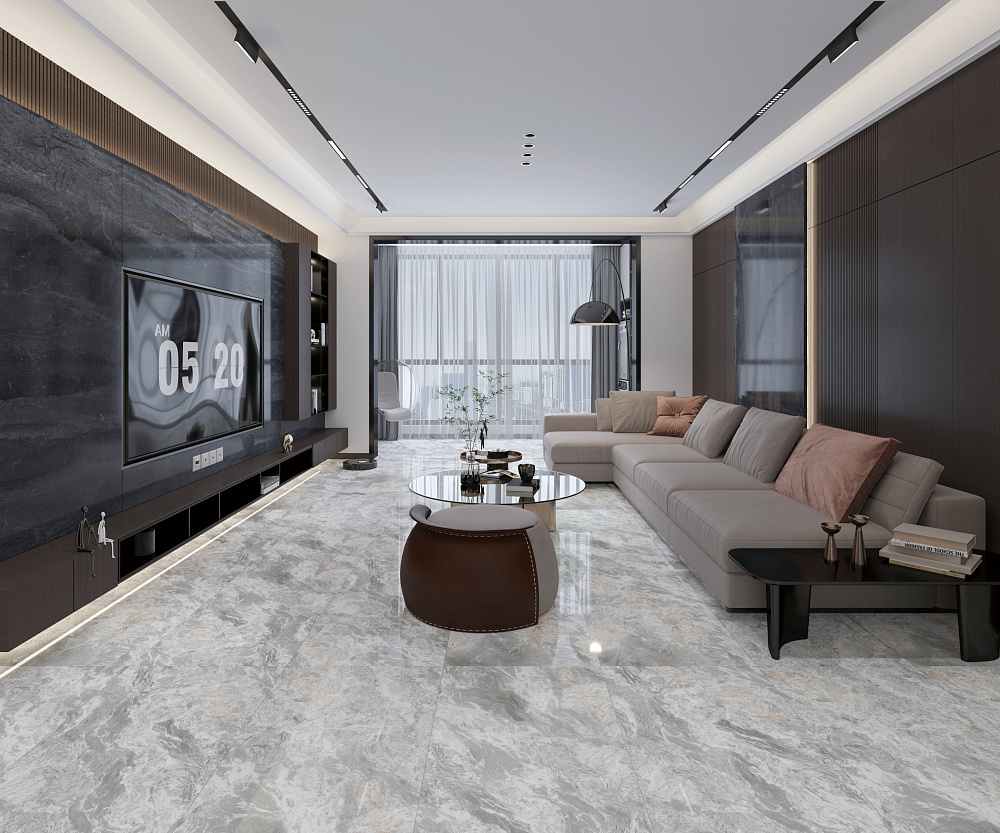 Grey Soul Basconi Home