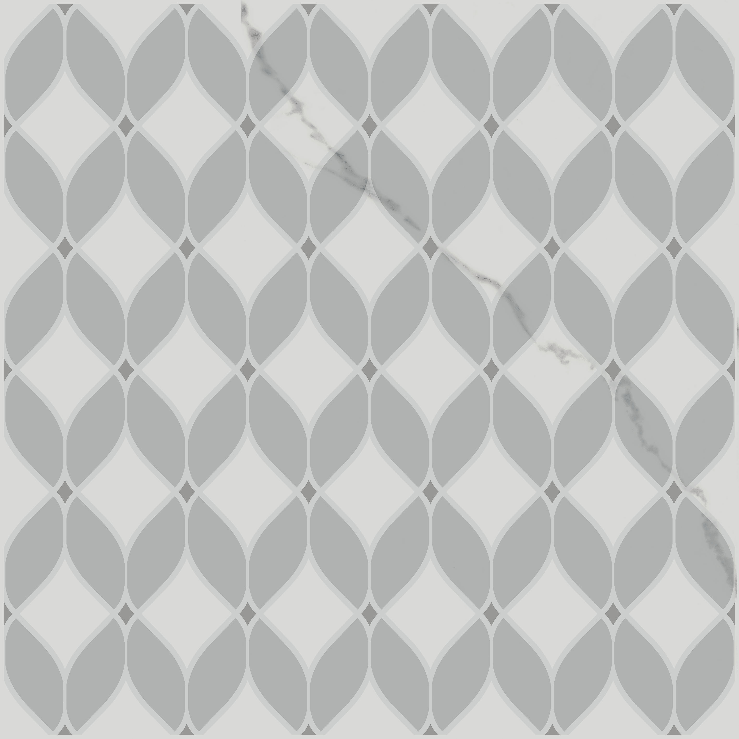 VT/A631/SG9004 Декор Мираколи матовый 30x30x0,8 Kerama Marazzi