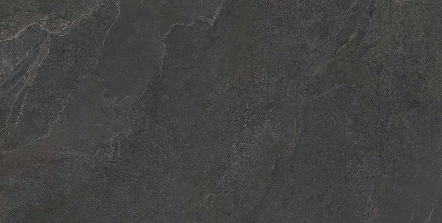 Ardesia Black Matt Rect R11 60x120 Geotiles