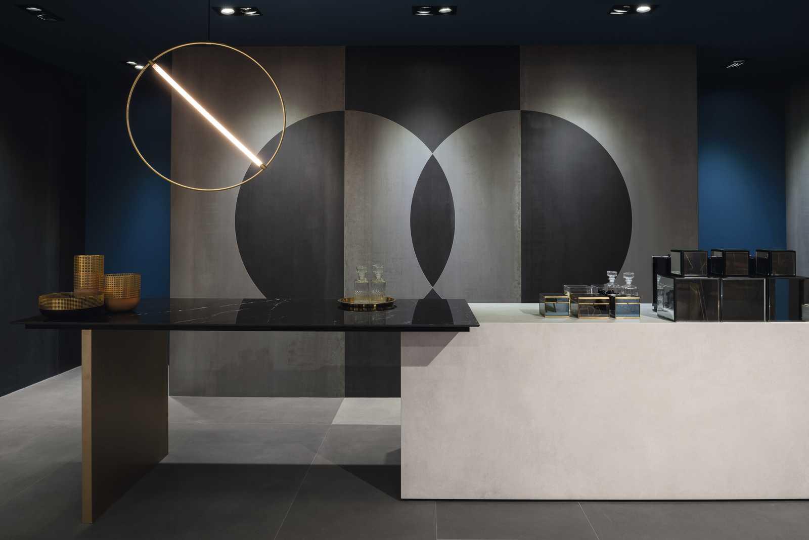 M11G Grande Metal Look Iron Dark matt. 120x240 MARAZZI Italy