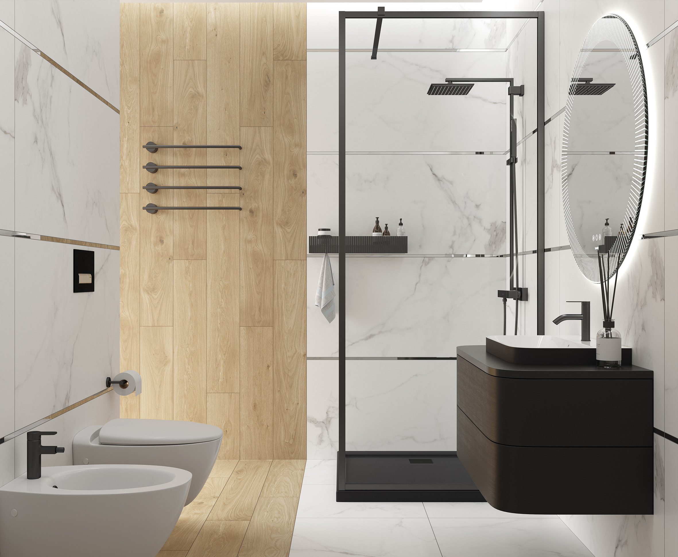 Calacatta Royal Laparet