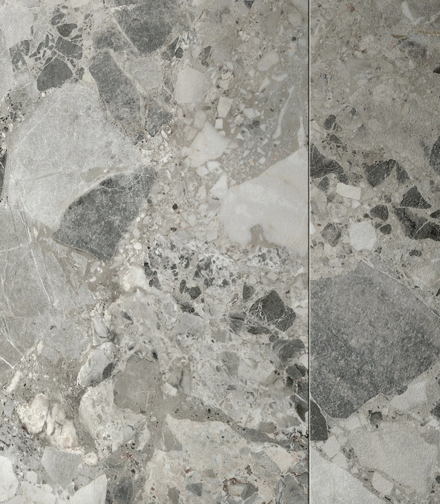 620110000186 Continuum Polar Mosaico Hexagon 25x29 Italon