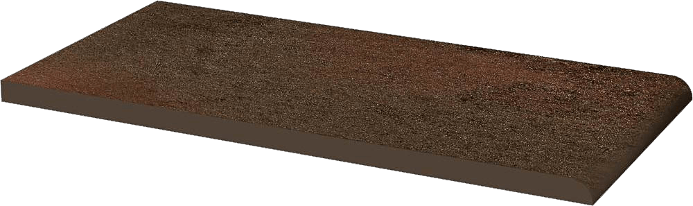 SEMIR Brown Подоконник/парапет 30x14.8 Paradyz