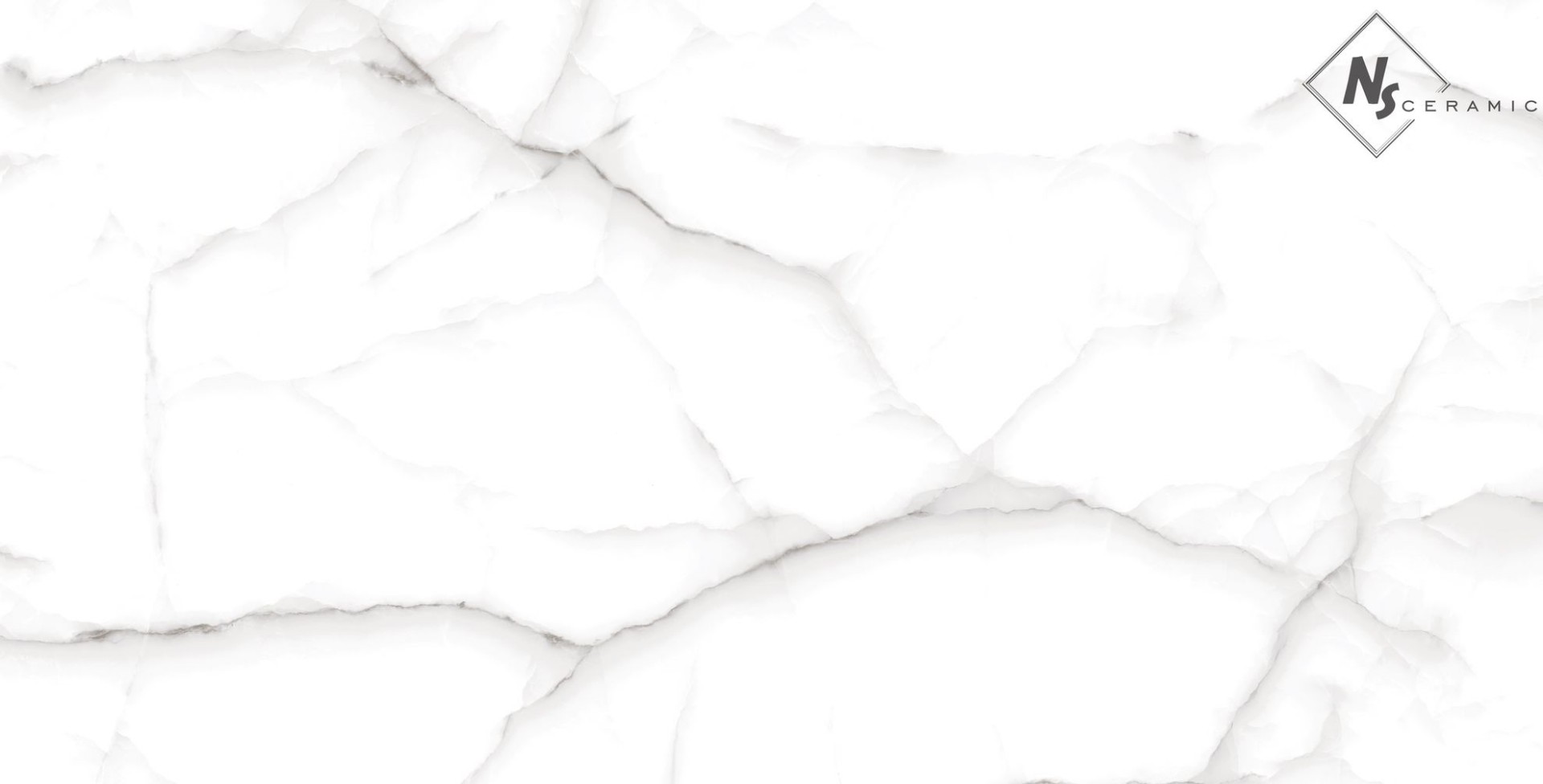 NSC1276 Белый глянцевый 60x120 NS Ceramic фото 2