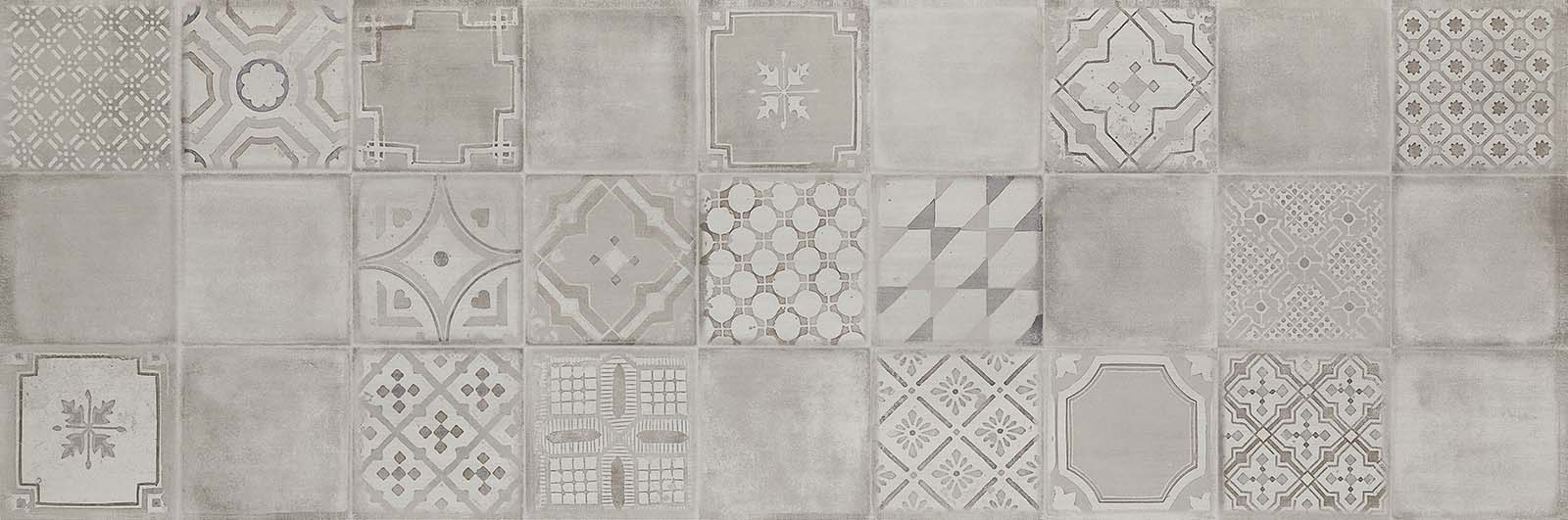 MMJY Decoro Grigio/Antracite 40x120 MARAZZI Italy