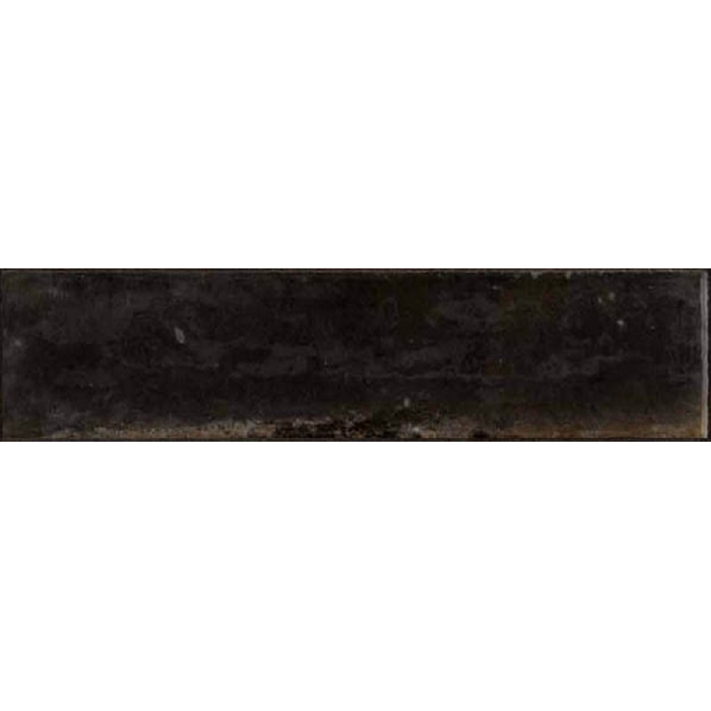 R8FN Look Nero Glossy 24x6 Ragno Marazzi