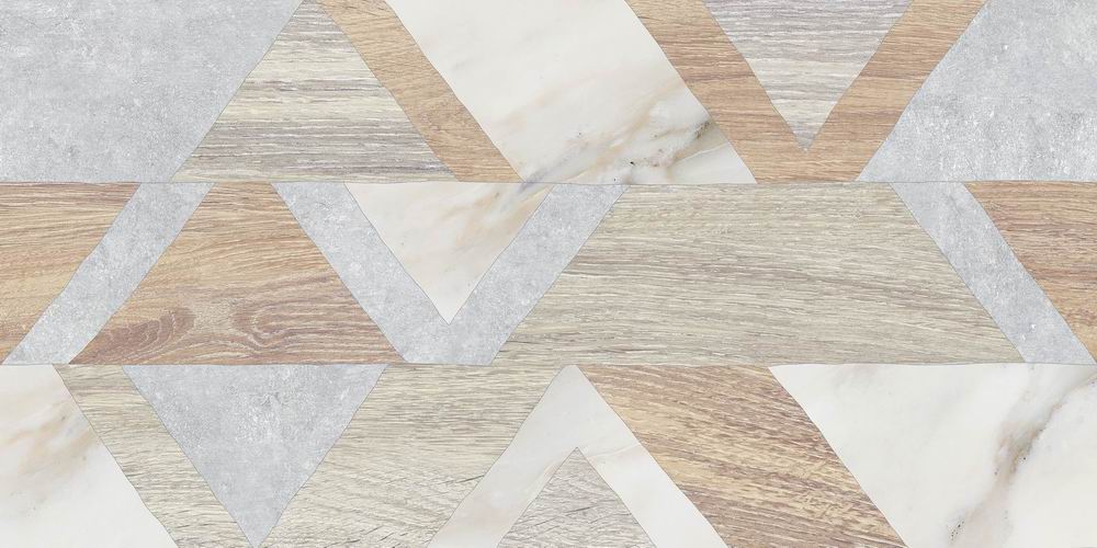 Декор Guernsey Geo натурал 300х600 Beryoza Ceramica фото 7