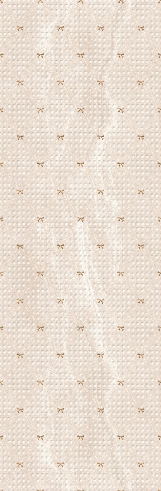 Декор 764 DIANA 29.5х89.5 Eurotile Ceramica