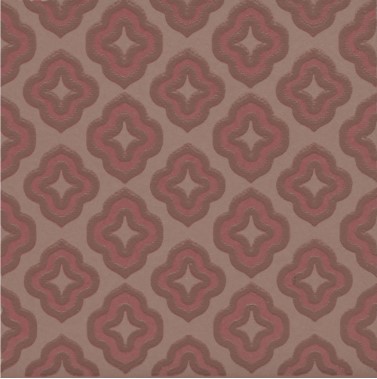 VT/B608/1336 Декор Агуста 2 розовый матовый 9,8x9,8 Kerama Marazzi