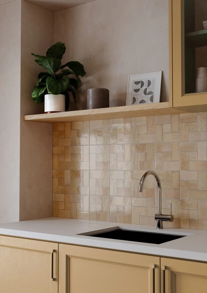 Deco Artis Plus Cocoa 32x62,5 Gayafores фото 9