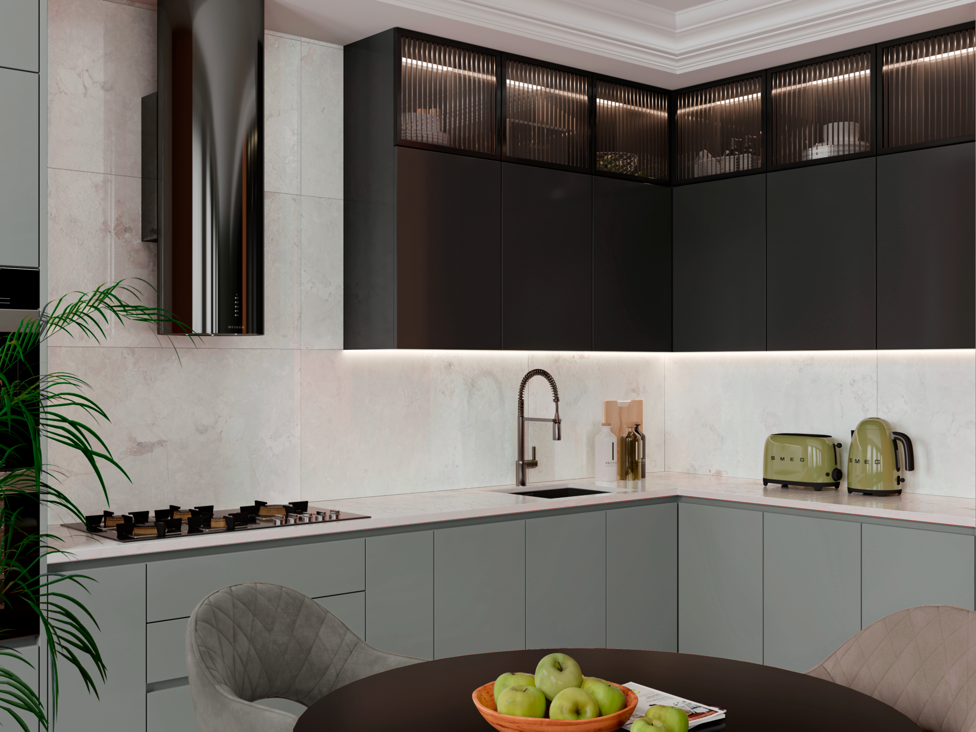 NTT9403DDG Lavarsaz Ancient Rome 60x120 NT Ceramic