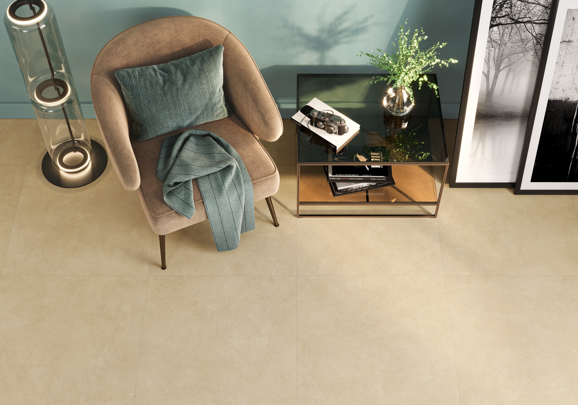 GFA3060SHP07R Sharp матовый карвинг 300x600x9 Alma Ceramica (Уралкерамика)