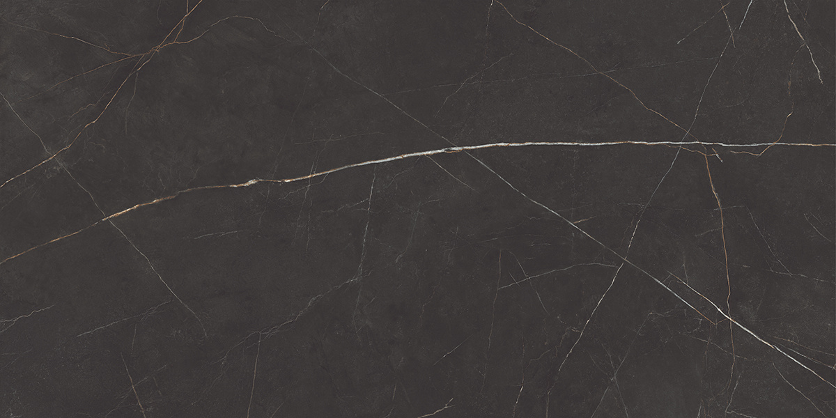 NL04 Nolana Black Неполированный Рект. 80x160x11 Estima