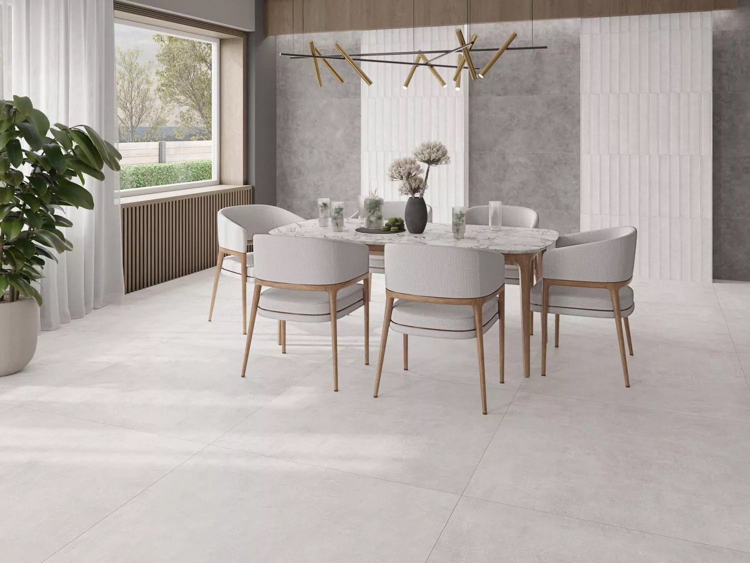 Concrete New Tiles